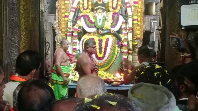 Kurudumale Ganapati Temple kolar