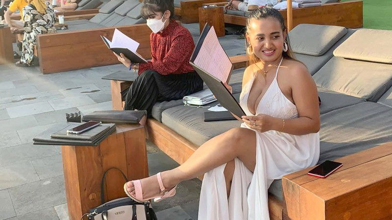 Lina Mukharjee 2