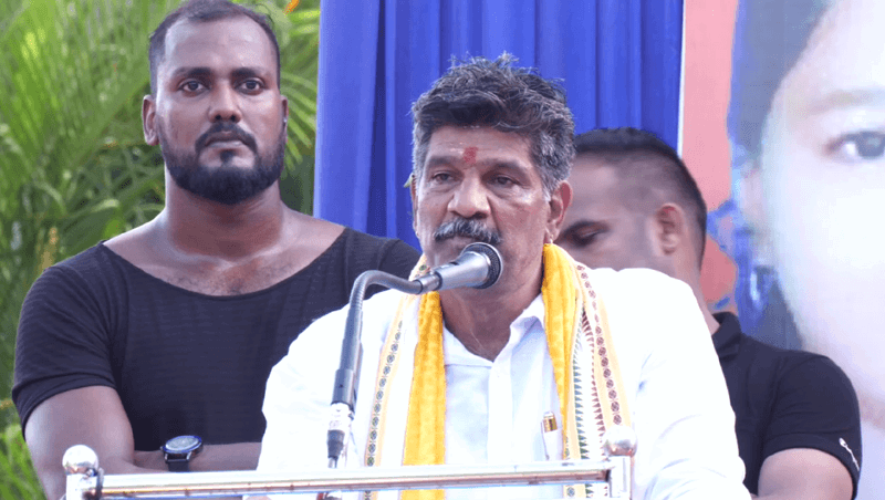 MAHESH SHETTY THIMARODI