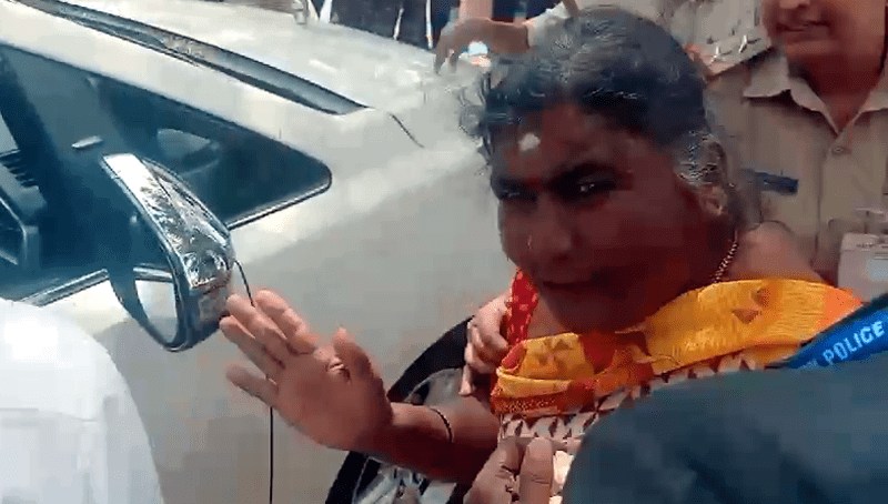 MYSURU CM WOMAN 1