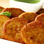 Mutton Shami Kebab