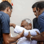 NITISH KUMAR