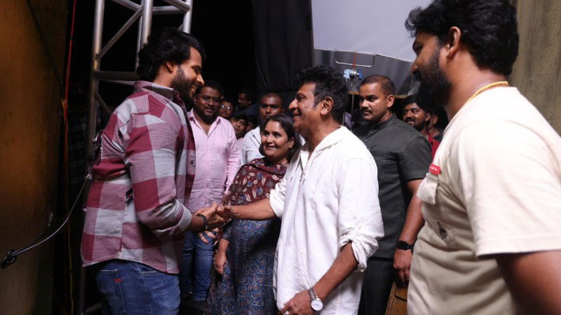Nikhil Kumar Shivaraj Kumar 1