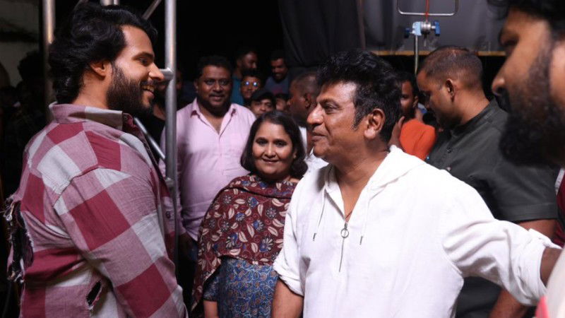 Nikhil Kumar Shivaraj Kumar 3