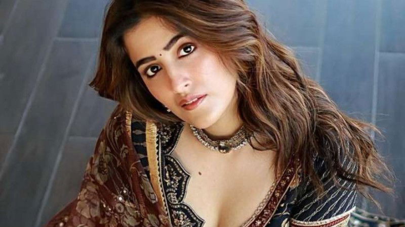 Nupur Sanon 2