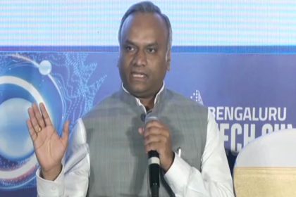 Priyank Kharge