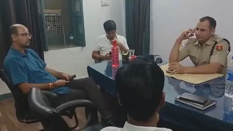 Rajasthan Police