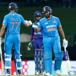 Rohit Sharma shubman gill 1