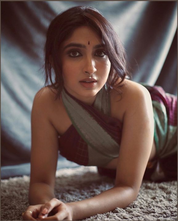 Sanya Iyer 2