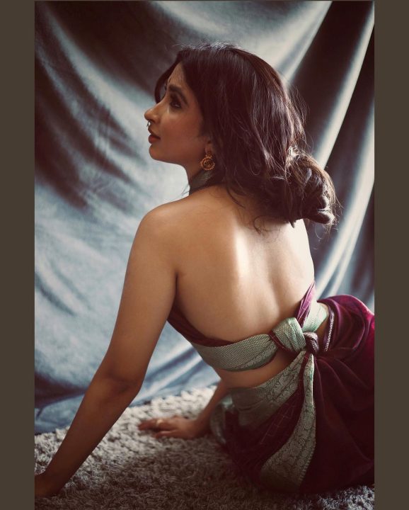 Sanya Iyer 4