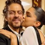 Shah Rukh Khan Deepika Padukone 1