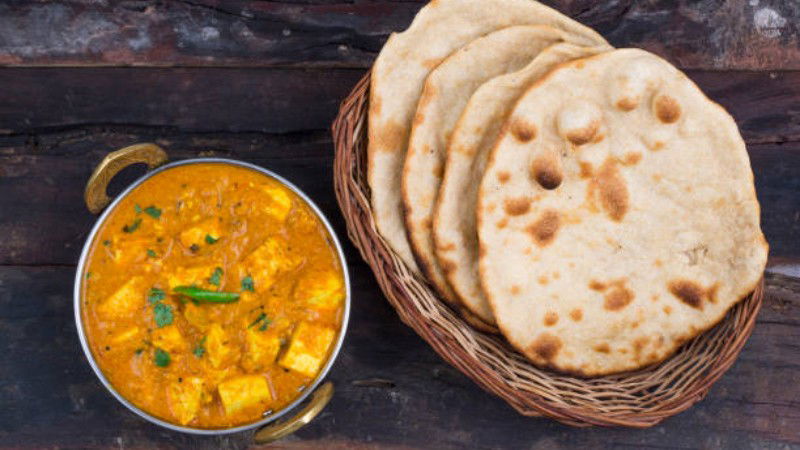 Shahi Paneer 1