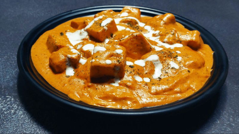 Shahi Paneer