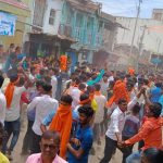 Shiva Sharans Vachana scriptures Adda Pallakki procession bagalkot