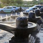 Shivling Fountain