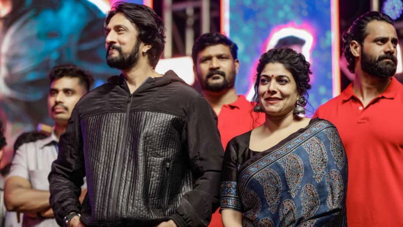 Sudeep 8