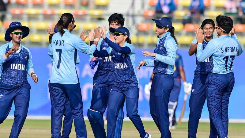Team India 2 3