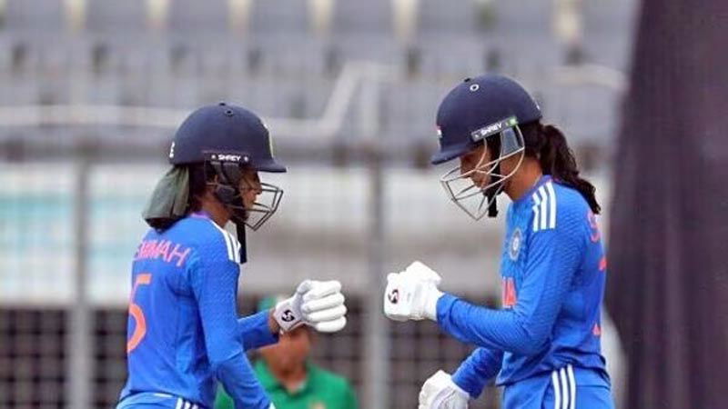 Team India Wonens 2