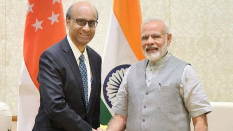 Tharman Shanmugaratnam 1