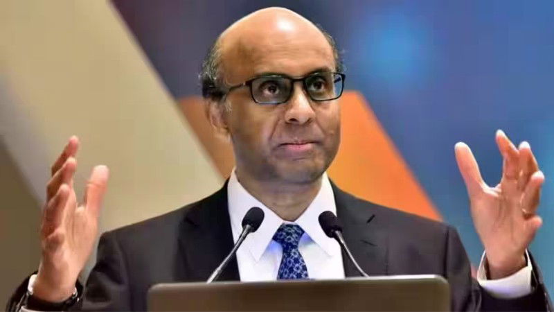 Tharman Shanmugaratnam