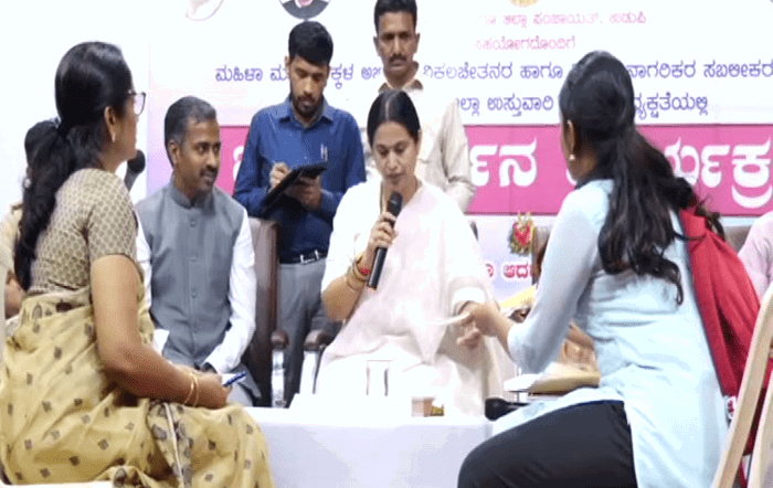 UDUPI LAXMI HEBBALKAR