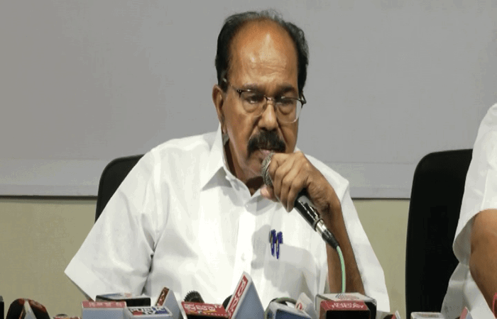 VEERAPPA MOILY