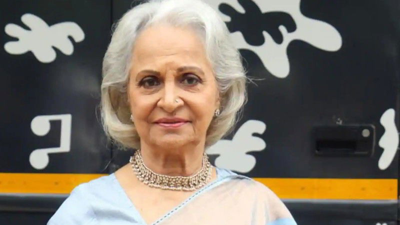 Waheeda Rehman 1