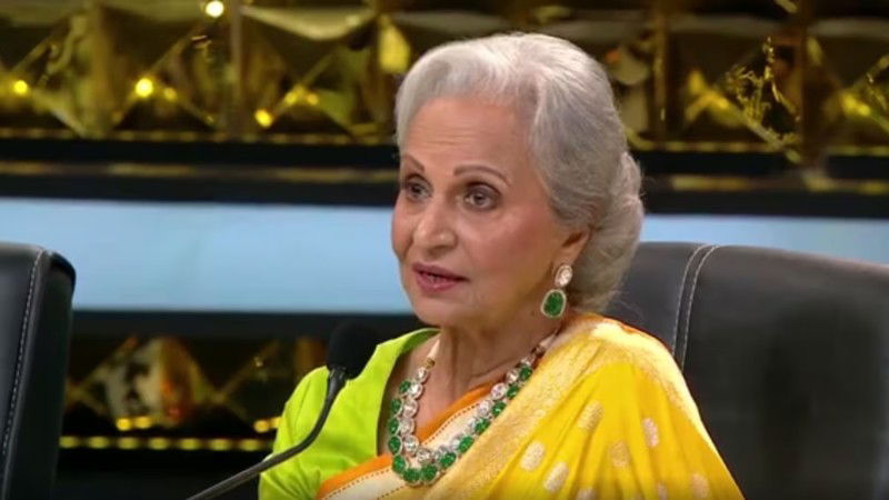 Waheeda Rehman 2