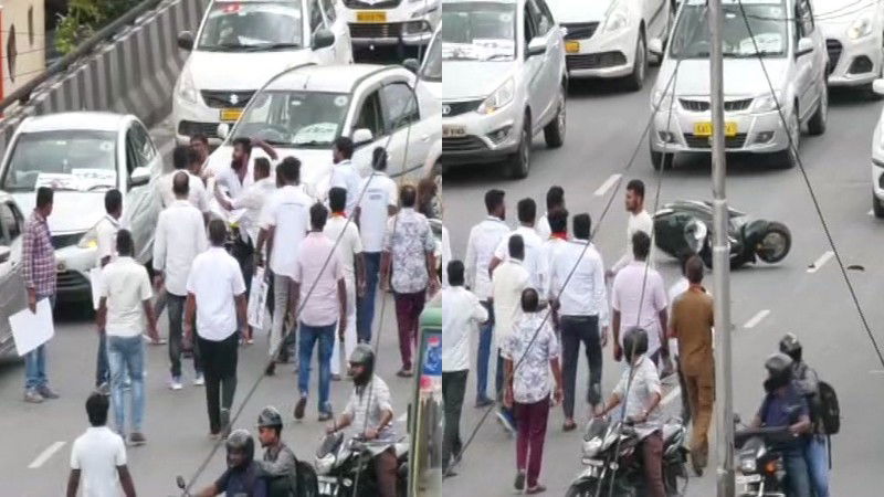 bengaluru bandh 1