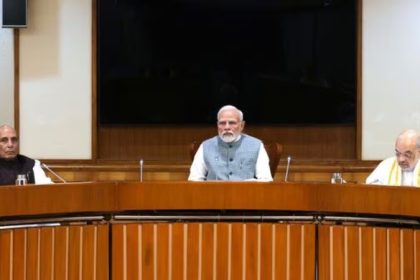 cabinet meeting modi