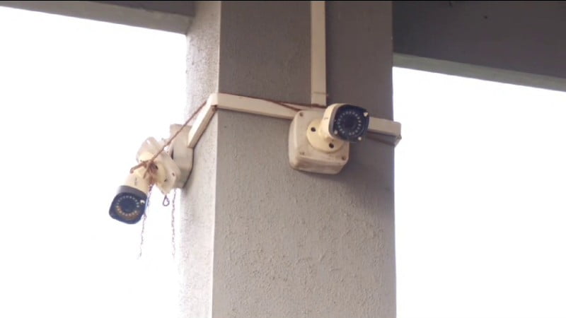 cctv camera