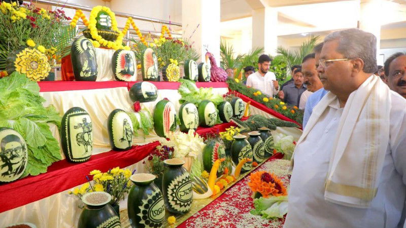 dharwad siddaramaiah