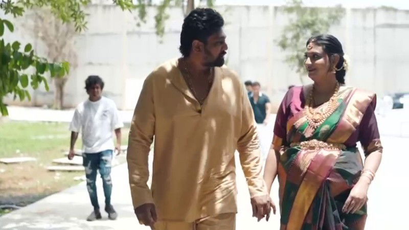 dhruva sarja 1 1