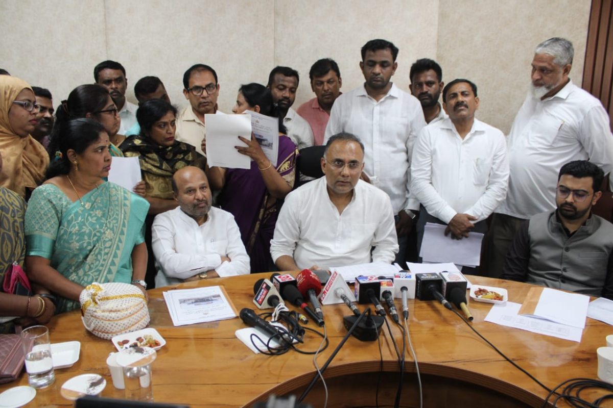 dinesh gundu rao program 1