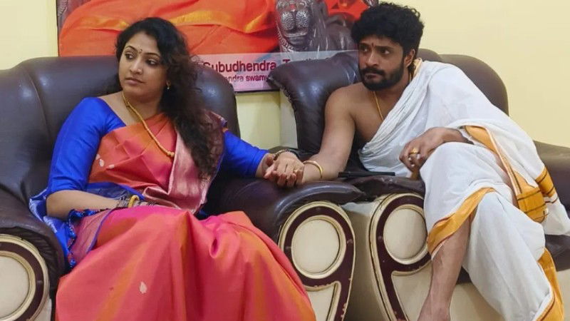 haripriya and vasishta 2