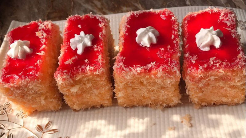 honey cake 1