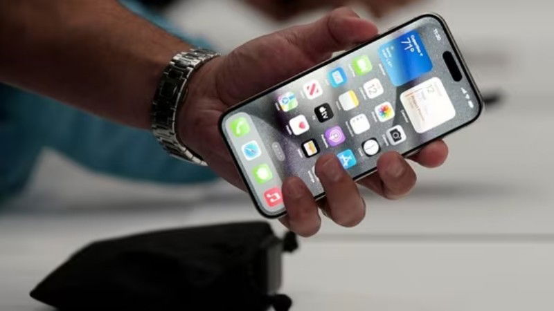 iPhone 15 series apple 1