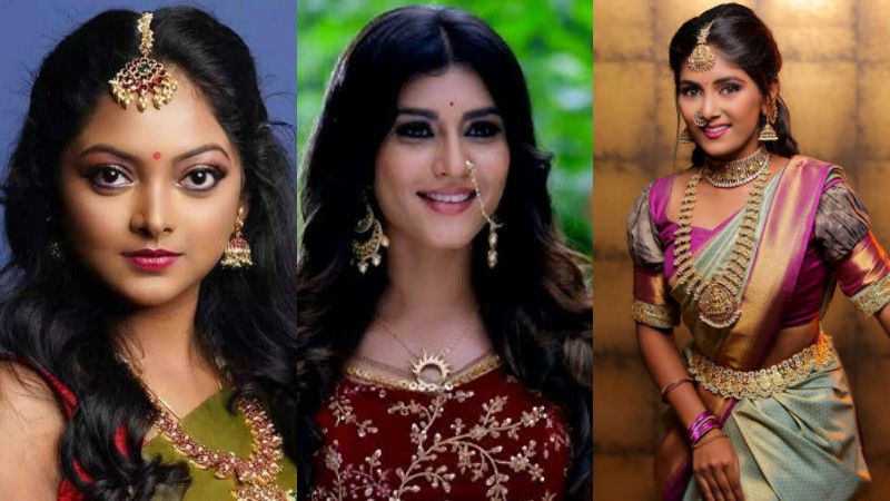 lakshna serial