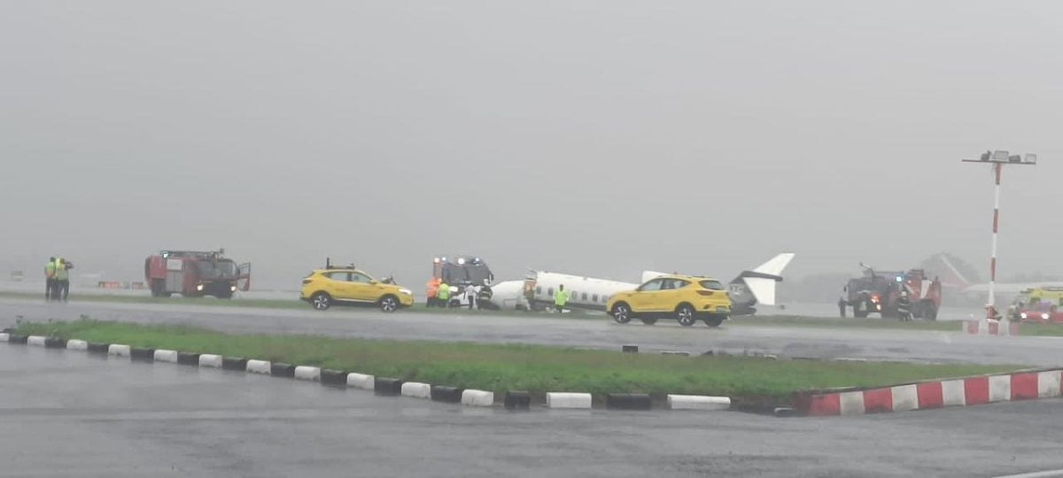 mumbai airport private jet 1