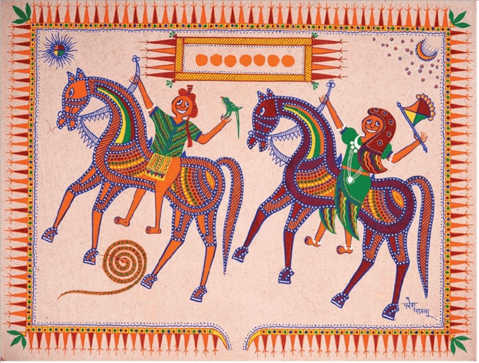 pithora painting