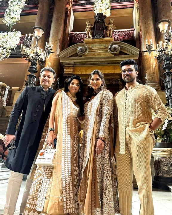 ram charan