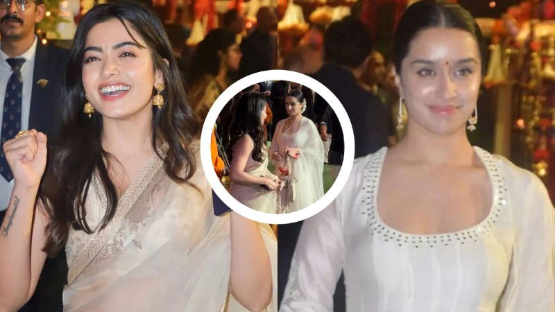 rashmika mandanna and shraddha kapoor 1
