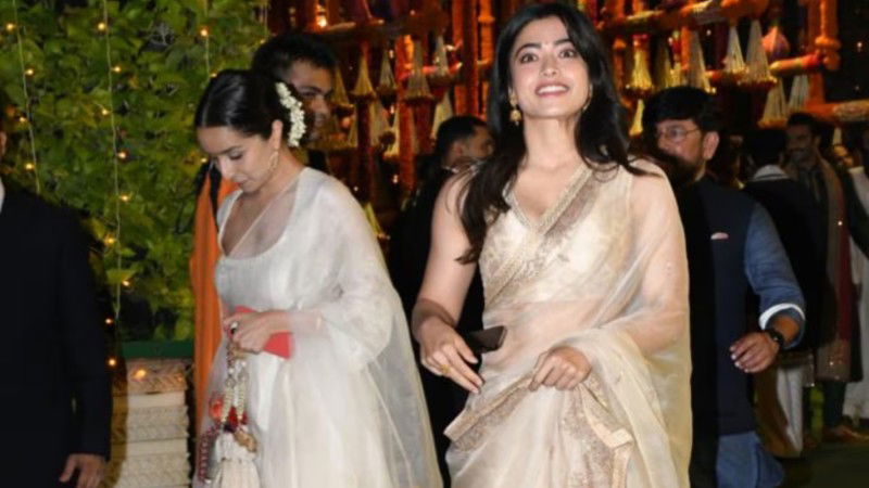 rashmika mandanna and shraddha kapoor 2