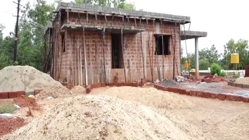 shrikanth nayak new home