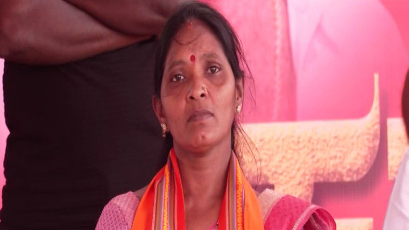 sowjanya mother