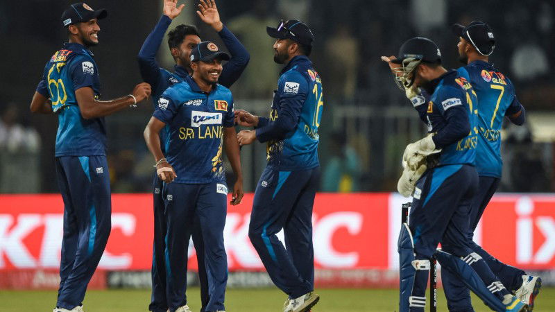 sri lanka team cricket