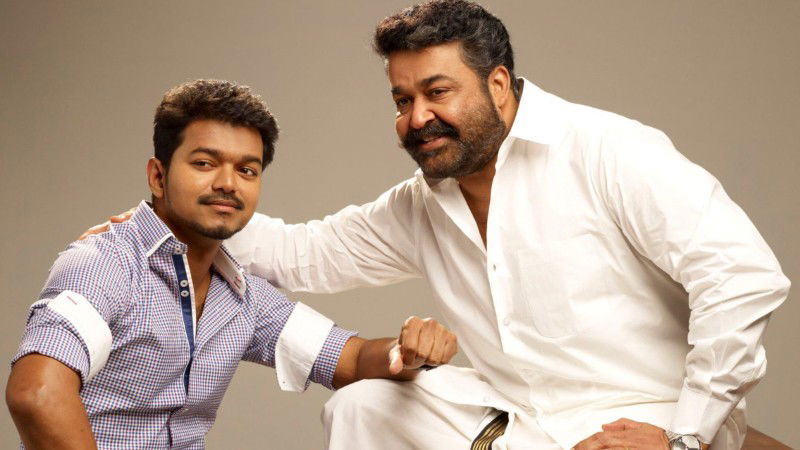 vijay and mohanlal 2