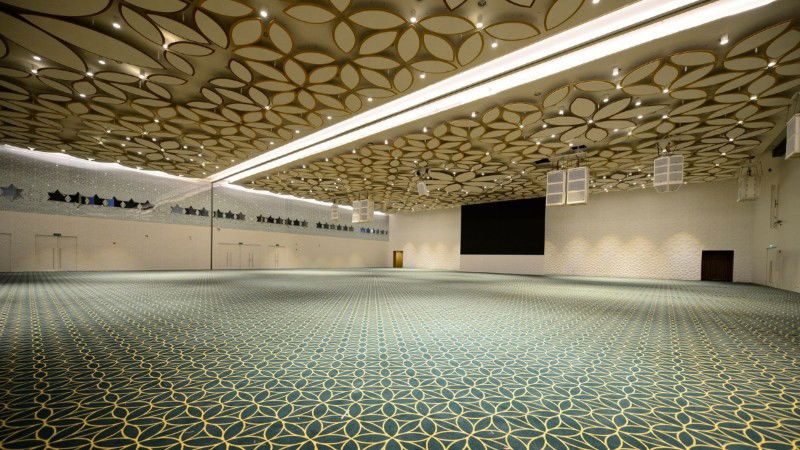 yashobhoomi ballroom