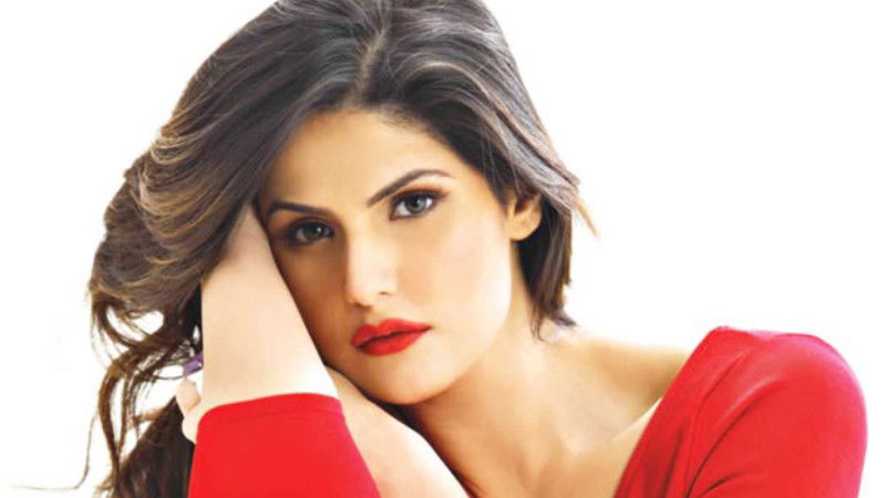 zareen khan