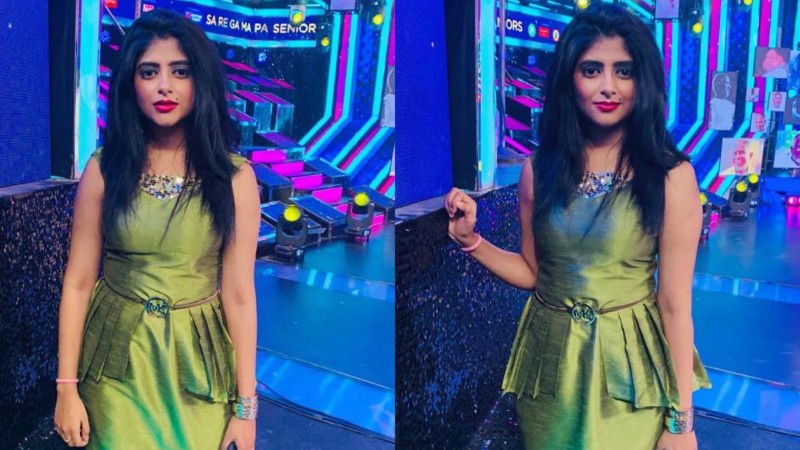 Aishwarya Rangarajan 2